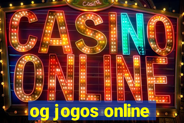 og jogos online